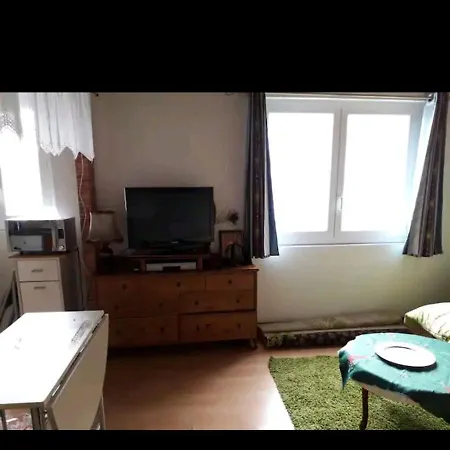 Apartmán Cosy Luchon Bagnères-de-Luchon