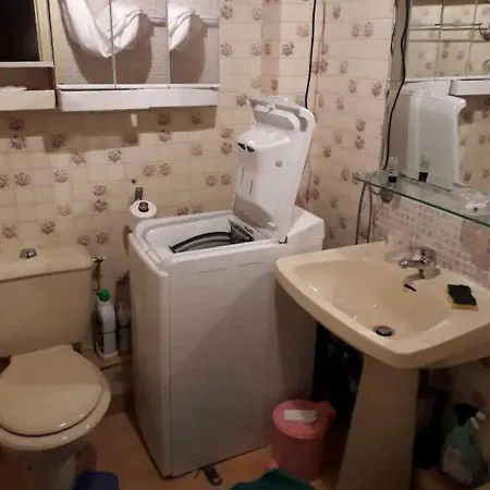 Cosy Luchon شقة *