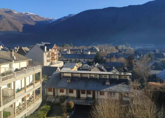 Appartement Cosy Luchon *
